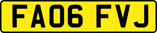 FA06FVJ