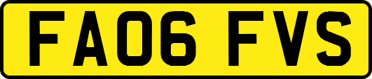 FA06FVS