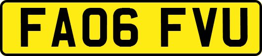 FA06FVU