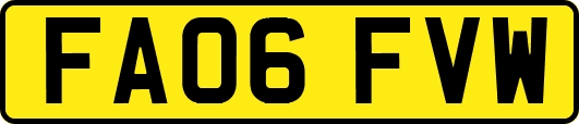 FA06FVW