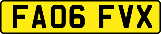 FA06FVX