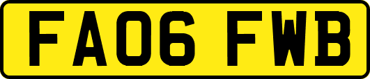 FA06FWB