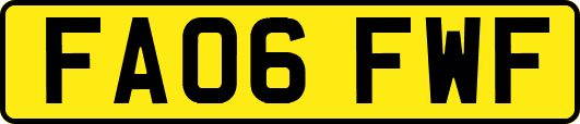 FA06FWF