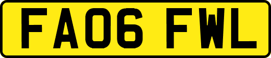 FA06FWL