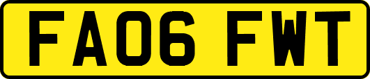 FA06FWT