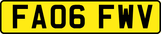 FA06FWV