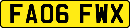 FA06FWX