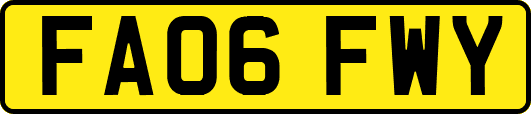 FA06FWY