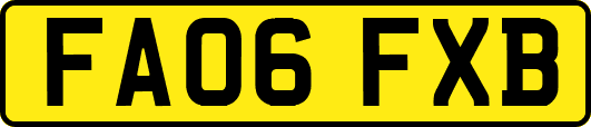 FA06FXB