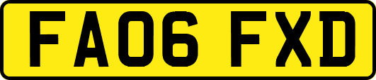 FA06FXD