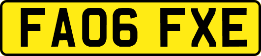 FA06FXE