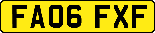 FA06FXF
