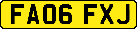 FA06FXJ