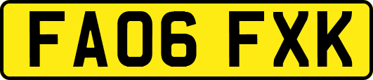 FA06FXK
