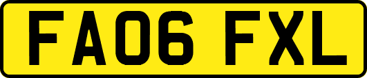 FA06FXL