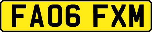 FA06FXM