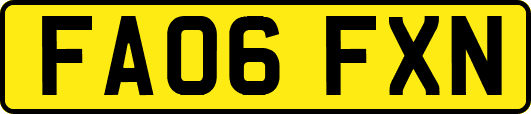 FA06FXN