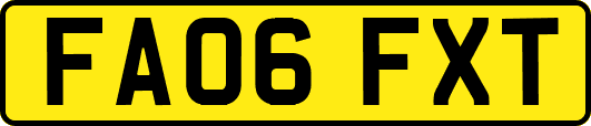 FA06FXT