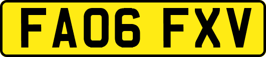 FA06FXV