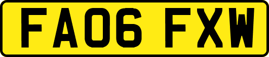 FA06FXW