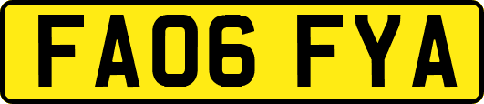 FA06FYA