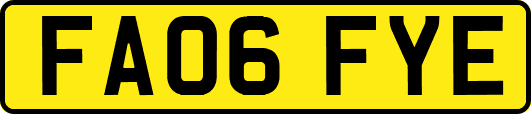 FA06FYE