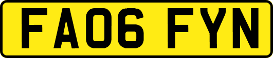 FA06FYN