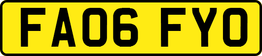 FA06FYO