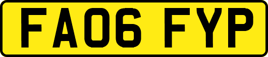 FA06FYP