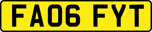 FA06FYT