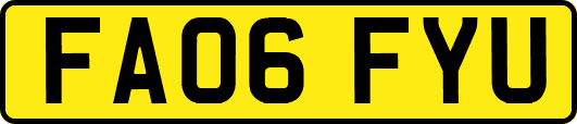 FA06FYU