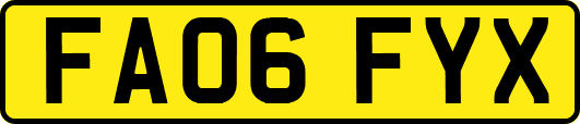 FA06FYX