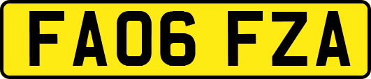 FA06FZA