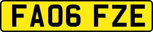 FA06FZE