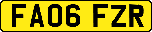 FA06FZR
