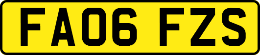FA06FZS