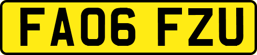 FA06FZU
