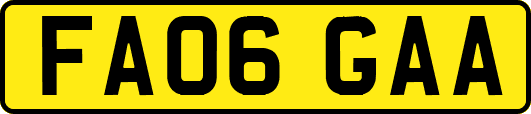 FA06GAA