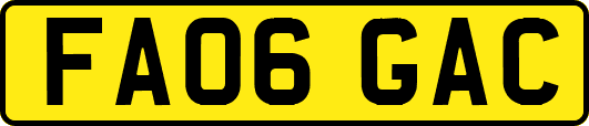 FA06GAC