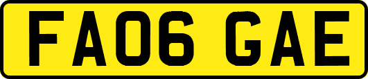 FA06GAE