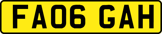 FA06GAH