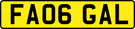 FA06GAL