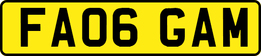 FA06GAM
