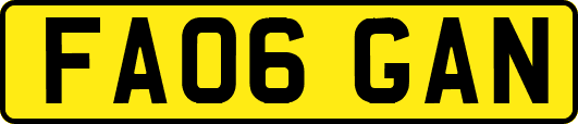 FA06GAN