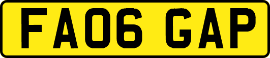 FA06GAP