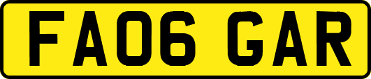 FA06GAR