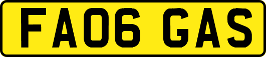 FA06GAS