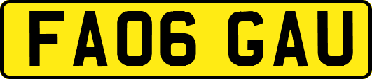 FA06GAU