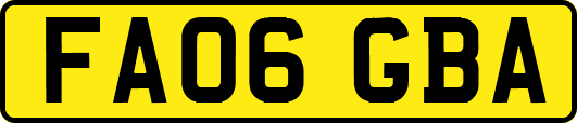 FA06GBA