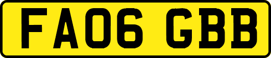 FA06GBB
